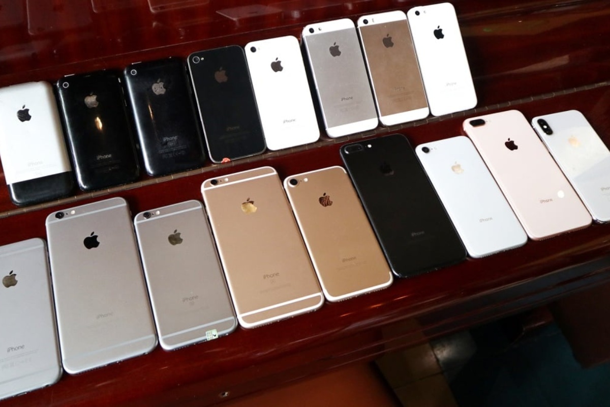 iPhone XR là một trong những số dòng iPhone đã bị khai tử