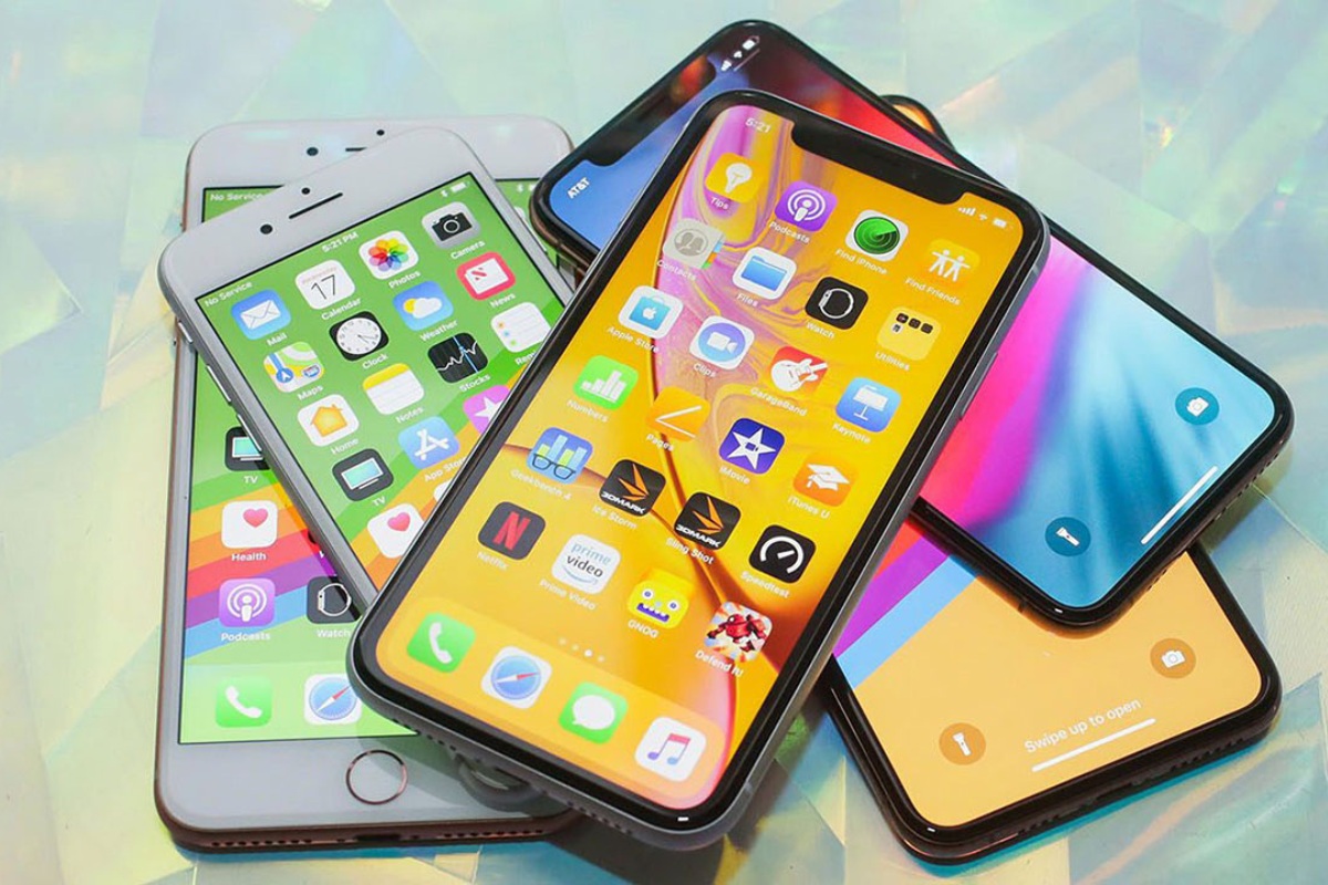 Ưu tiên mua các dòng iPhone khai tử gần đây