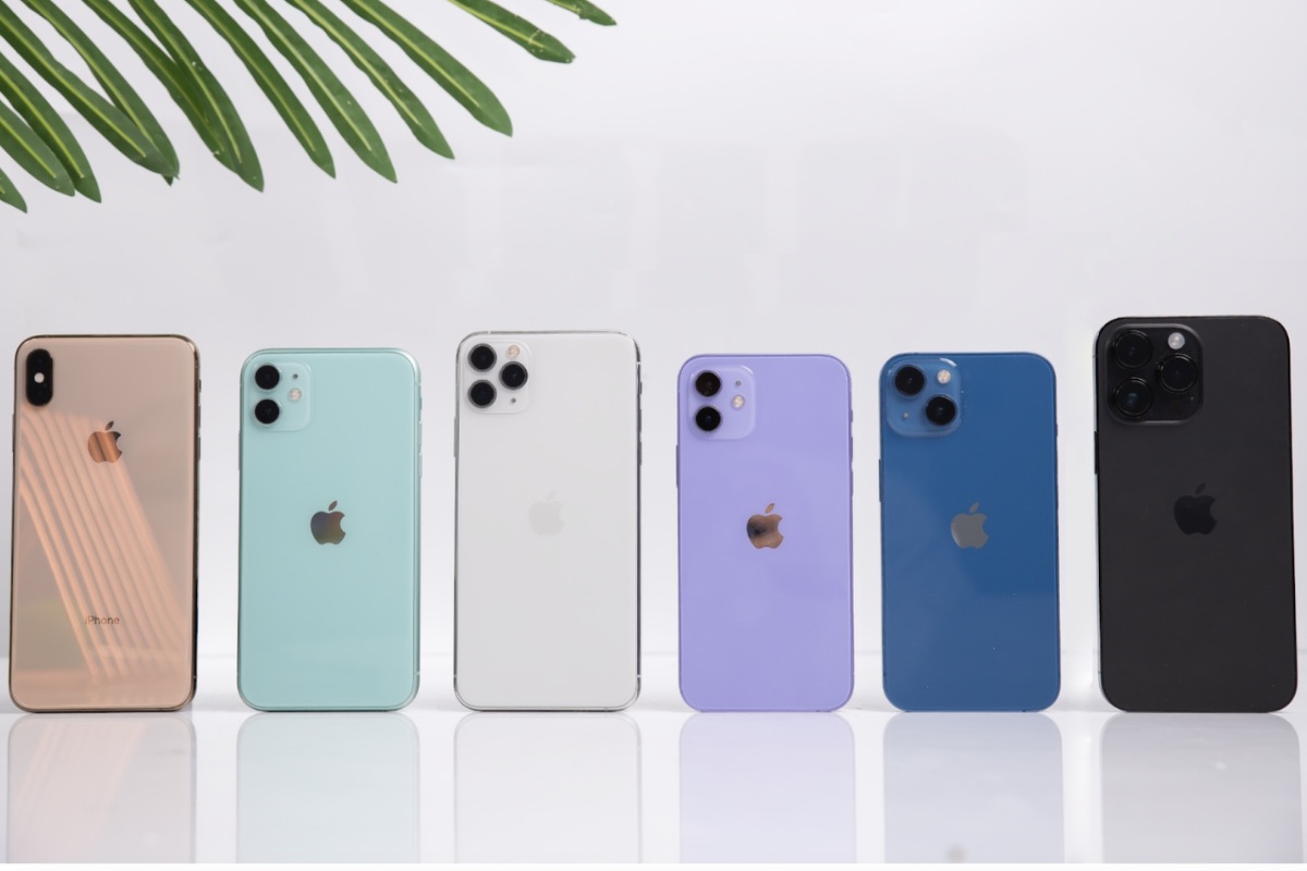 CellphoneS là địa điểm mua iPhone cũ uy tín