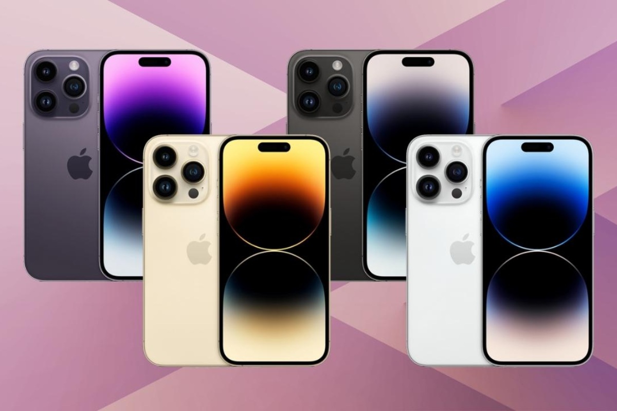 iPhone 14 Pro và Pro Max đã ngừng sản xuất
