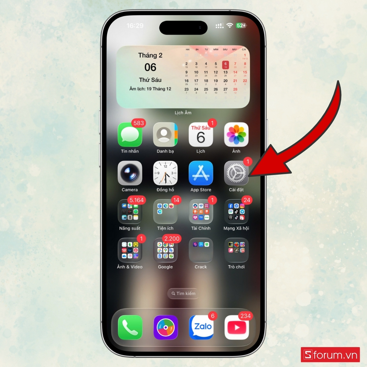 Cách bảo vệ quyền riêng tư khi sử dụng iPhone mở ứng dụng