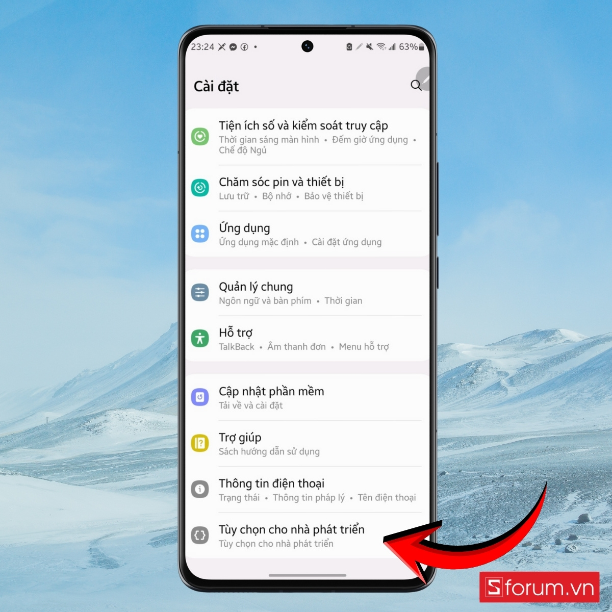 Hướng dẫn buộc Android vào chế độ tablet chỉ trong vài bước 4