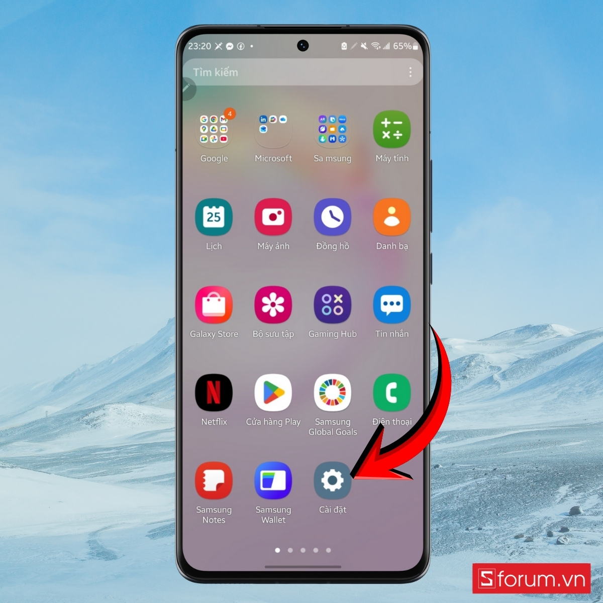 Hướng dẫn buộc Android vào chế độ tablet chỉ trong vài bước 1