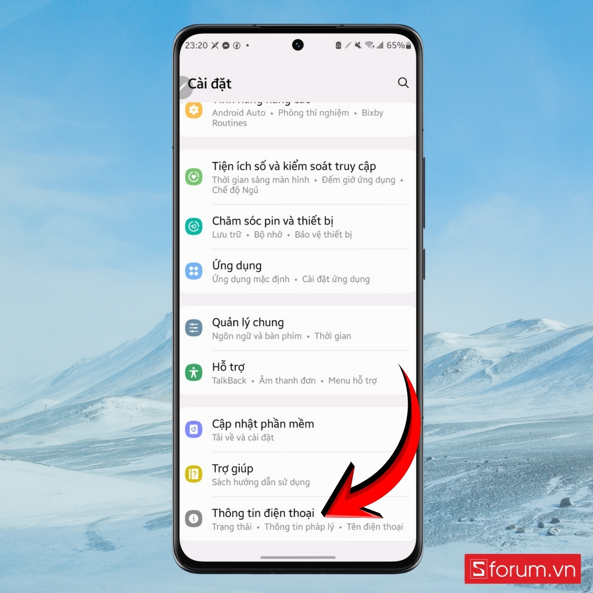 Hướng dẫn buộc Android vào chế độ tablet chỉ trong vài bước 2