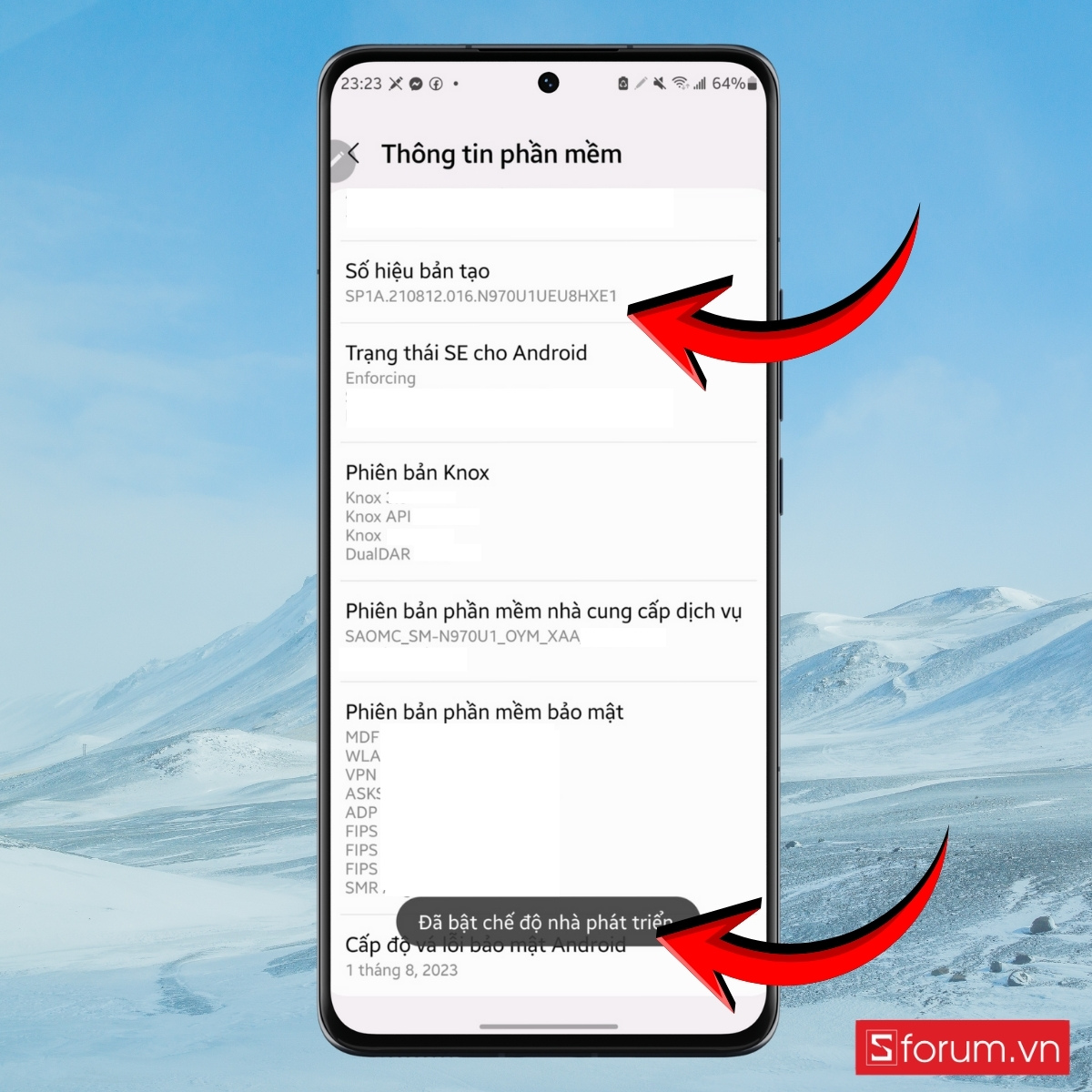 Hướng dẫn buộc Android vào chế độ tablet chỉ trong vài bước 3