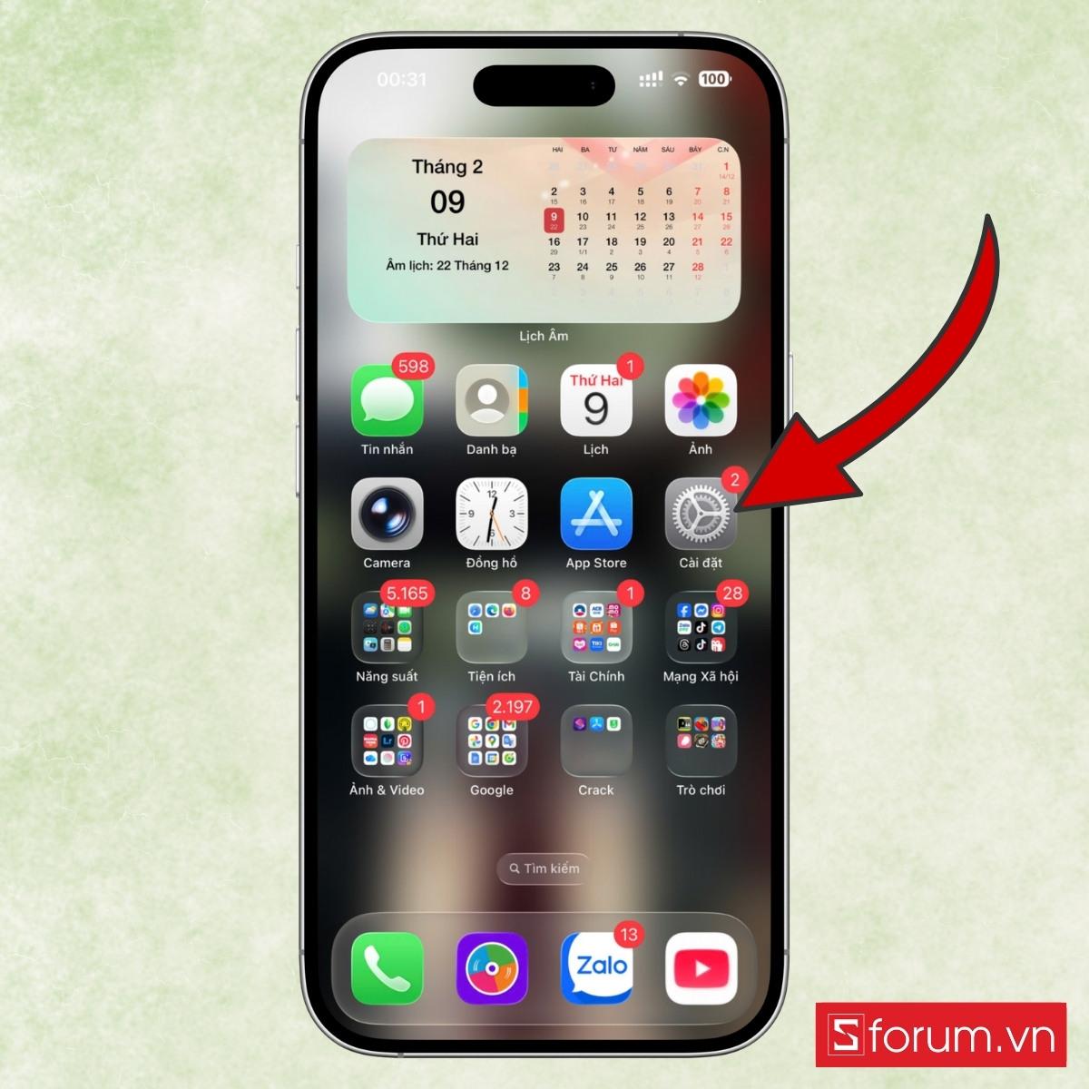 Cách dùng eSIM tiết kiệm data khi đi du lịch tránh hụt không kiểm soát vào cài đặt