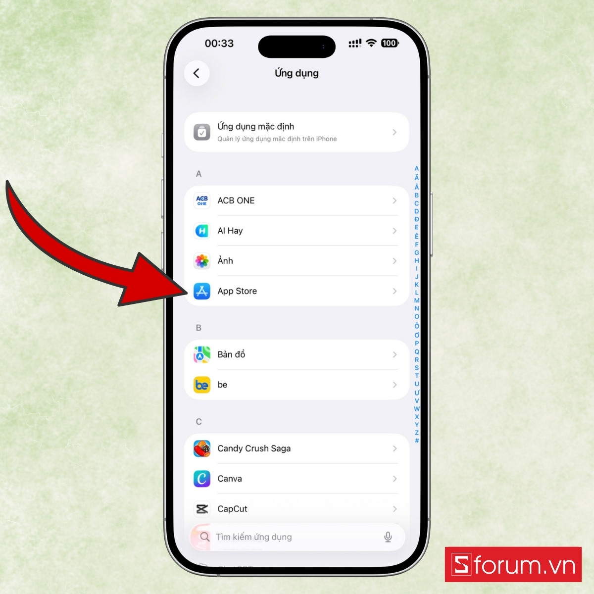 Giới hạn cập nhật ứng dụng và hệ điều hành qua dữ liệu di động 2