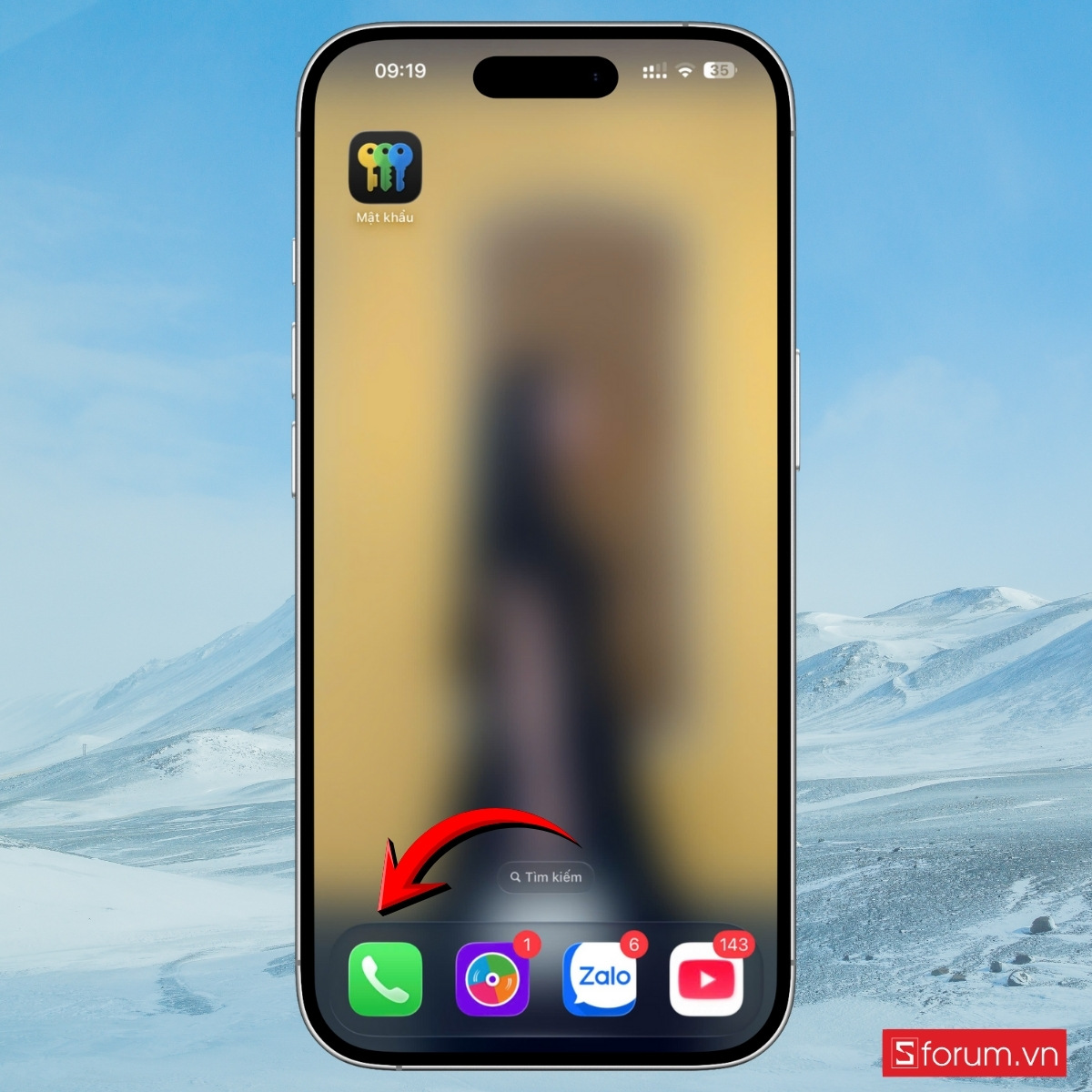 Dành cho điện thoại iPhone 1