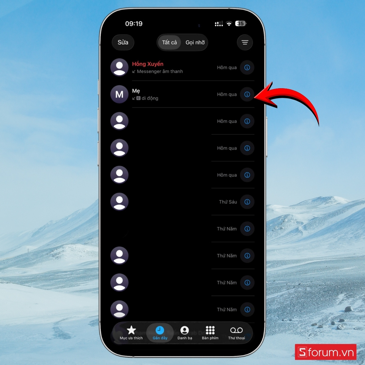 Dành cho điện thoại iPhone 3