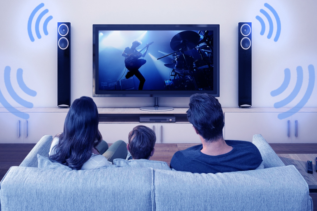 Tivi Samsung có kết nối được loa Bluetooth không?