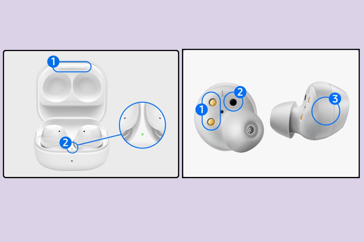Cách kiểm tra Galaxy Buds FE