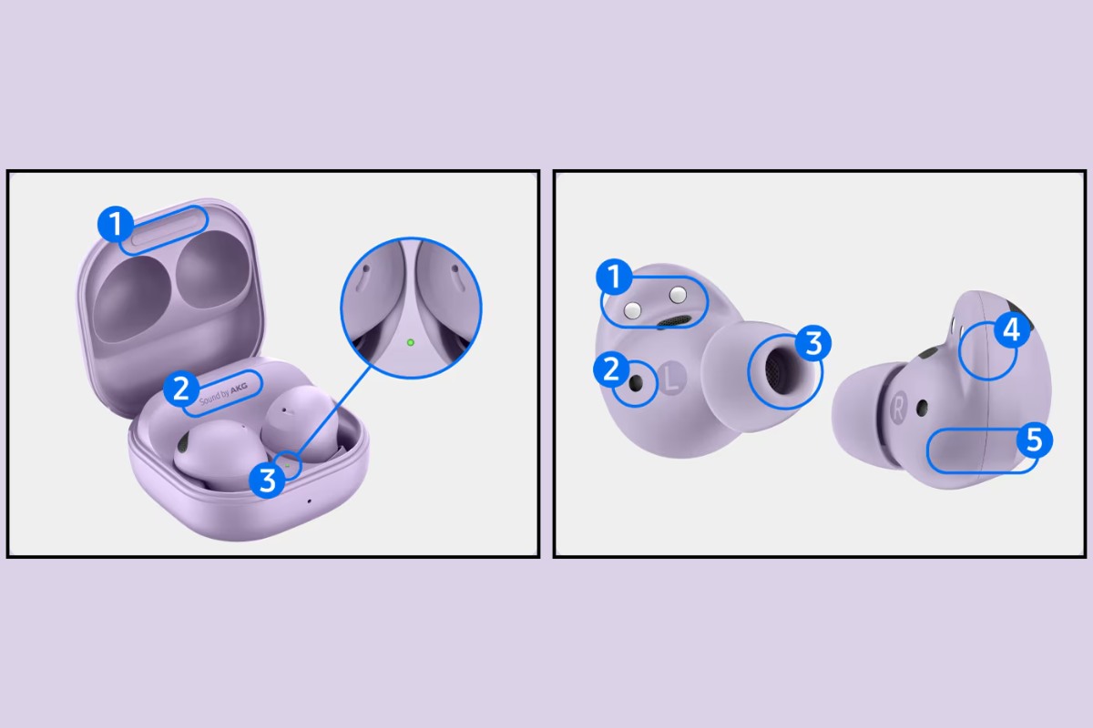 Cách kiểm tra Galaxy Buds2 Pro