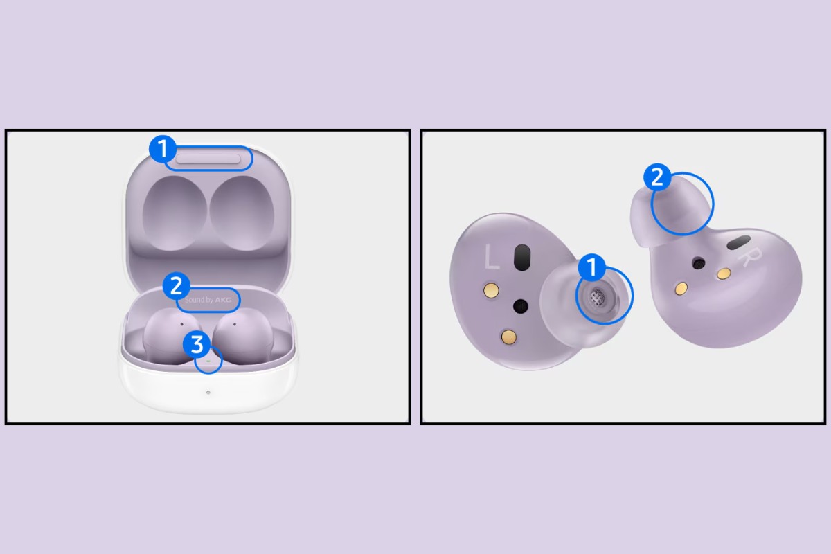 Cách kiểm tra Galaxy Buds2