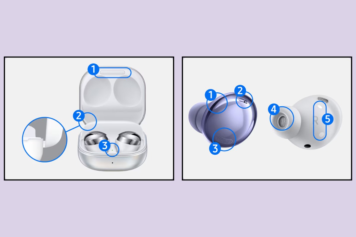 Cách kiểm tra Galaxy Buds Pro