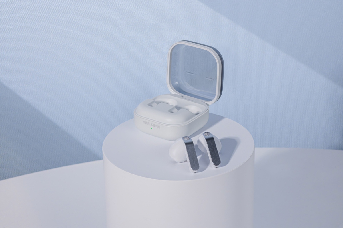 Những điểm mới đáng chú ý trên Galaxy Buds 4 series