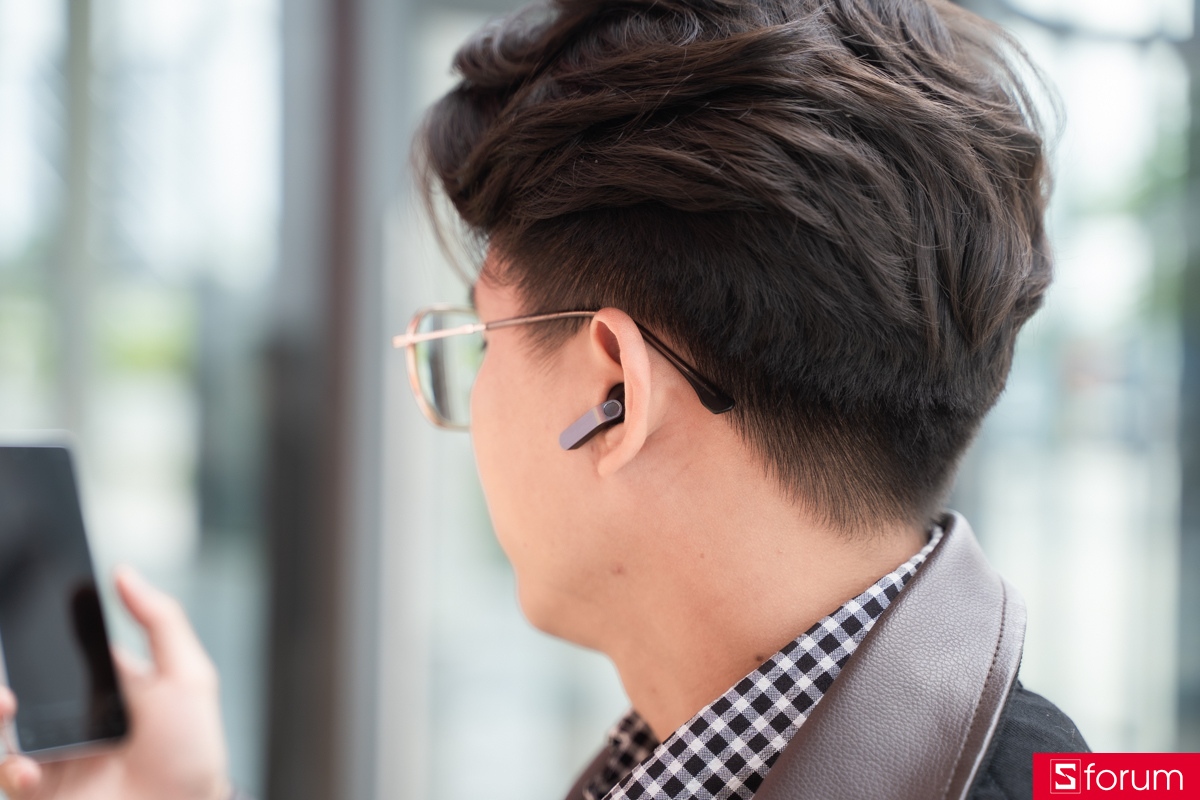 Trải nghiệm chất lượng âm thanh để nhận biết sản phẩm