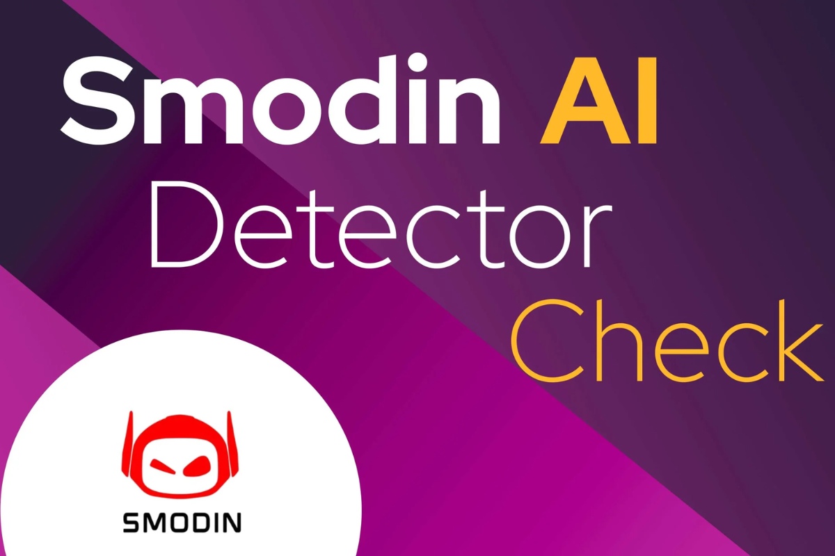 Cách kiểm tra văn bản AI bằng Smodin AI content detector đơn giản