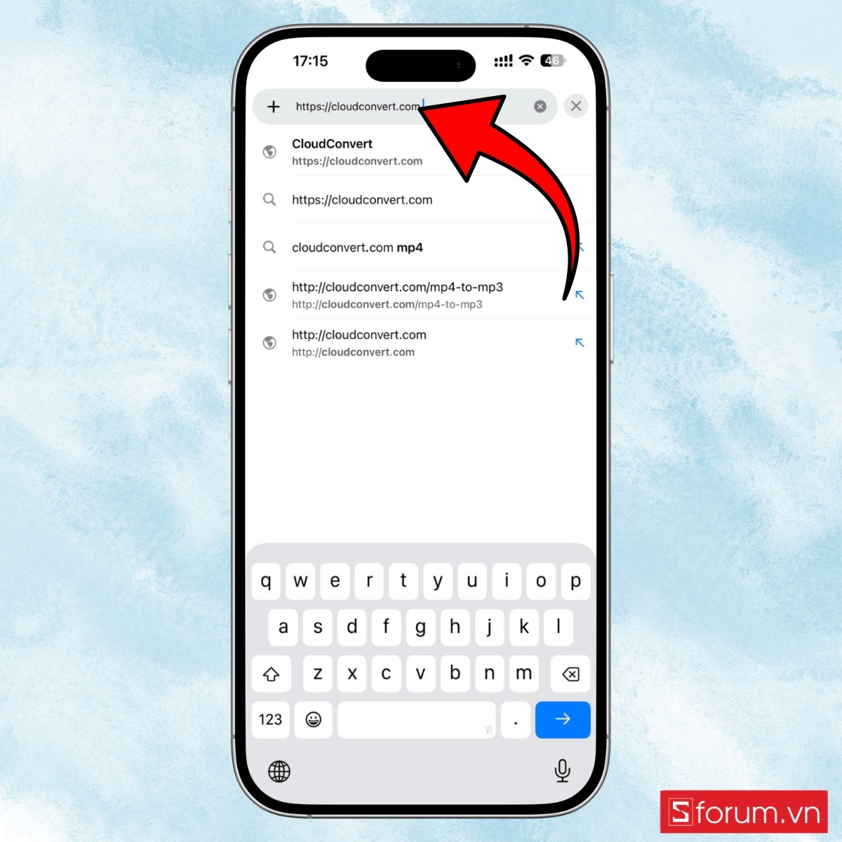 Tải video TikTok rồi chuyển đổi sang MP3 bước 2