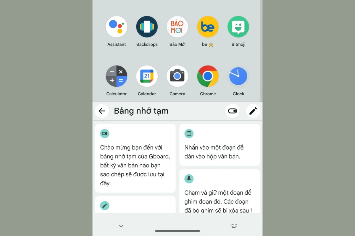 Các lưu ý khi mở bộ nhớ tạm OPPO 