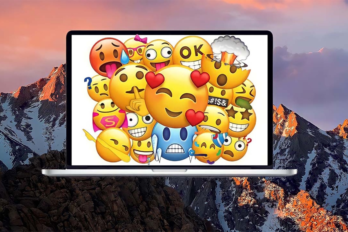 Mẹo mở rộng sử dụng Emoji trên MacBook