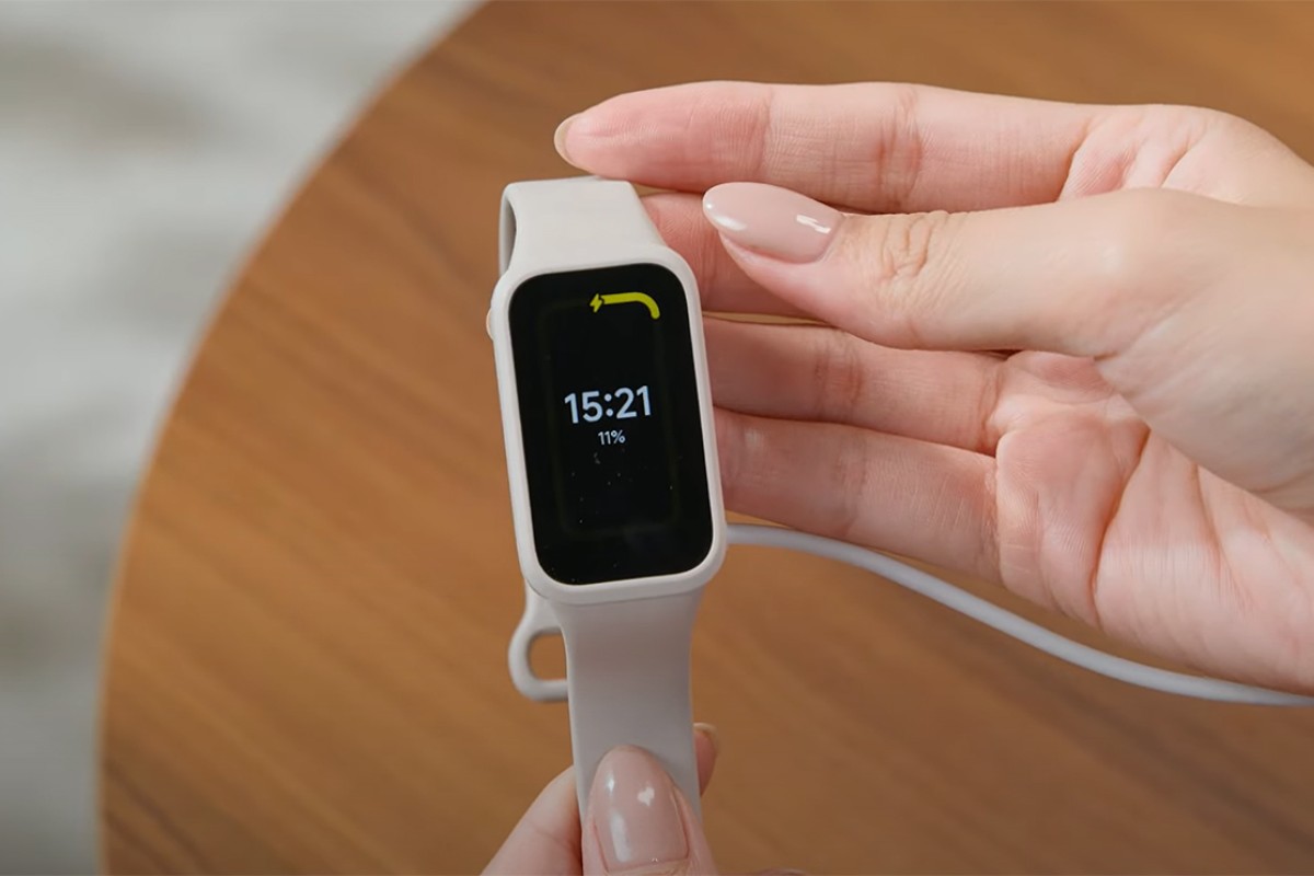 Lỗi thường gặp khi mở đồng hồ Xiaomi