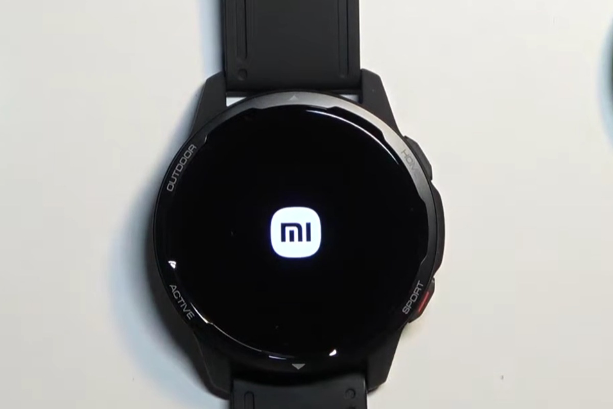 Cách mở nguồn đồng hồ Xiaomi dễ dàng 2
