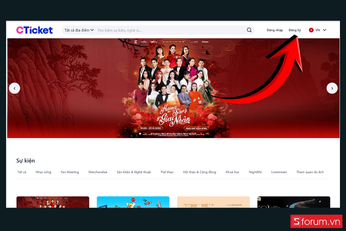 Cách săn vé Fan Meeting VPBank presents T1 Vietnam hiệu quả 1