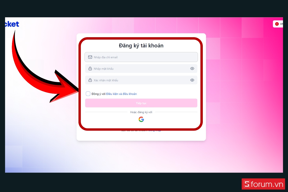 Cách săn vé Fan Meeting VPBank presents T1 Vietnam hiệu quả 2