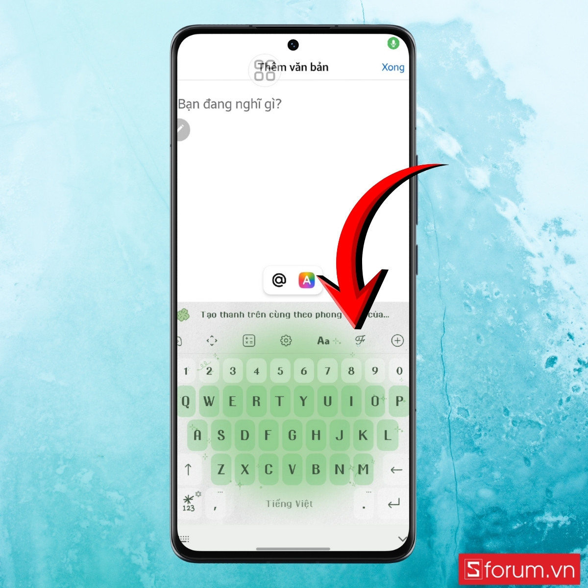 Viết chữ nghệ thuật với bộ font độc đáo 3