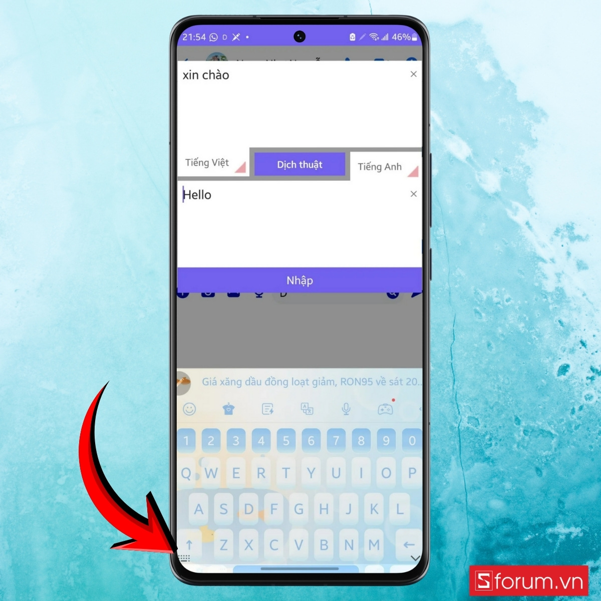 Cách cài đặt và thiết lập ban đầu  2