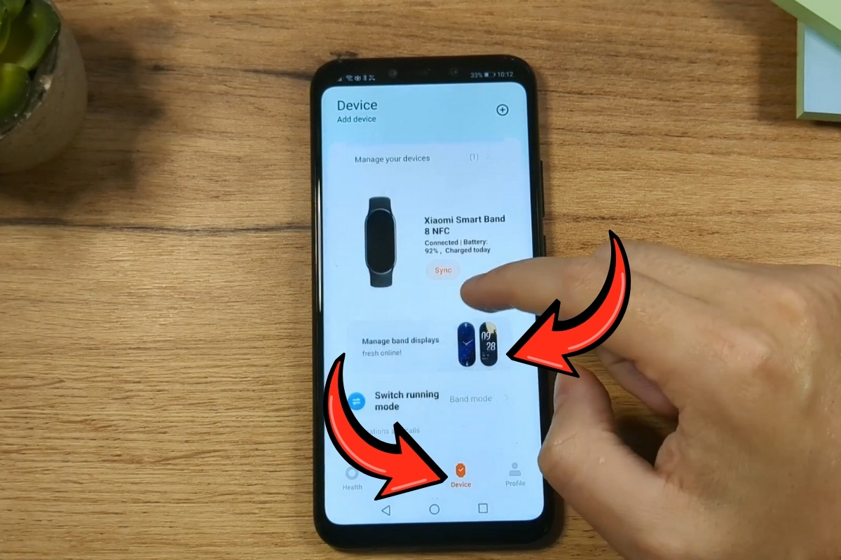 Cách sử dụng đồng hồ Xiaomi 9