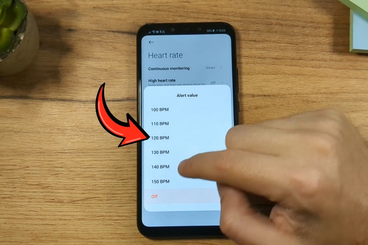 Cách sử dụng đồng hồ Xiaomi 24