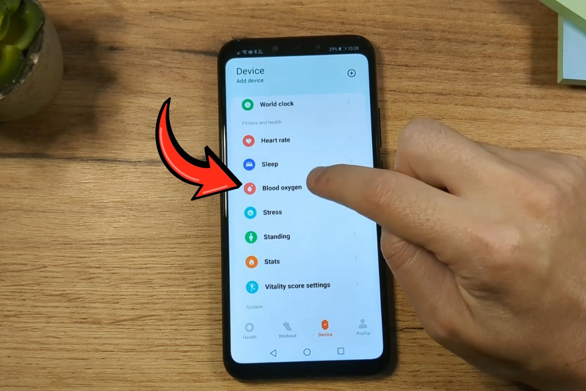 Cách sử dụng đồng hồ Xiaomi 26