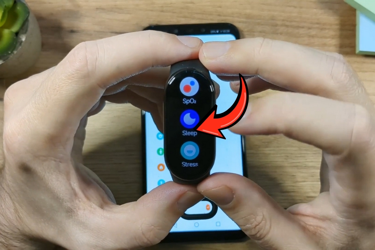 Cách sử dụng đồng hồ Xiaomi 29
