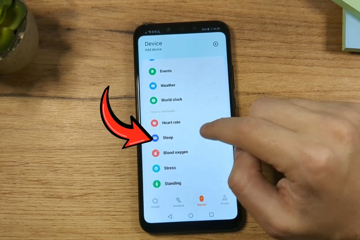 Cách sử dụng đồng hồ Xiaomi 30
