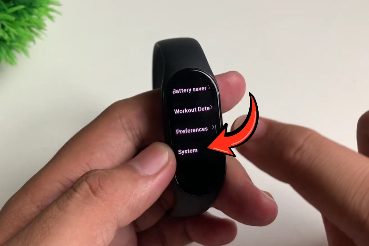 Cách sử dụng đồng hồ Xiaomi 33