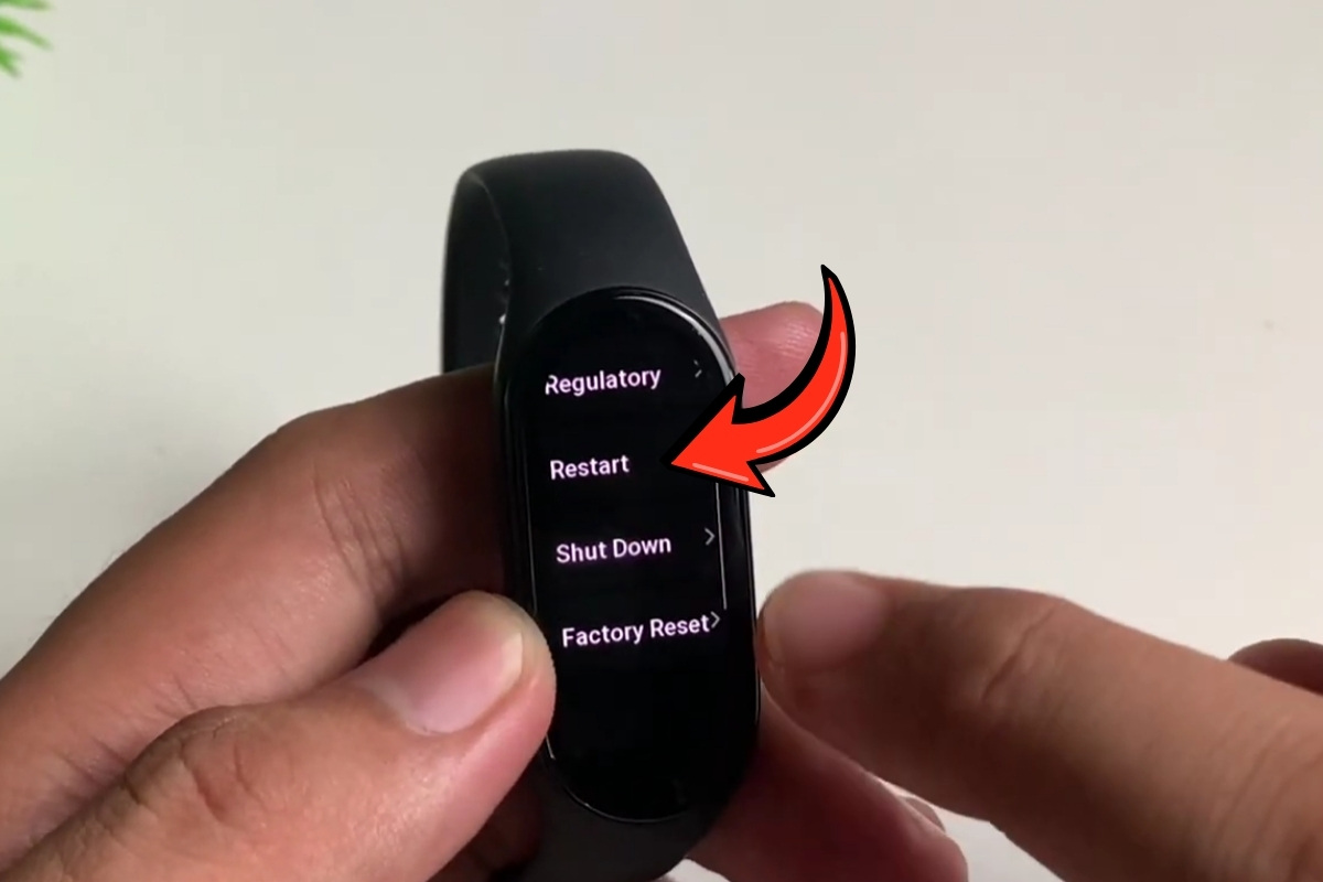Cách sử dụng đồng hồ Xiaomi 34