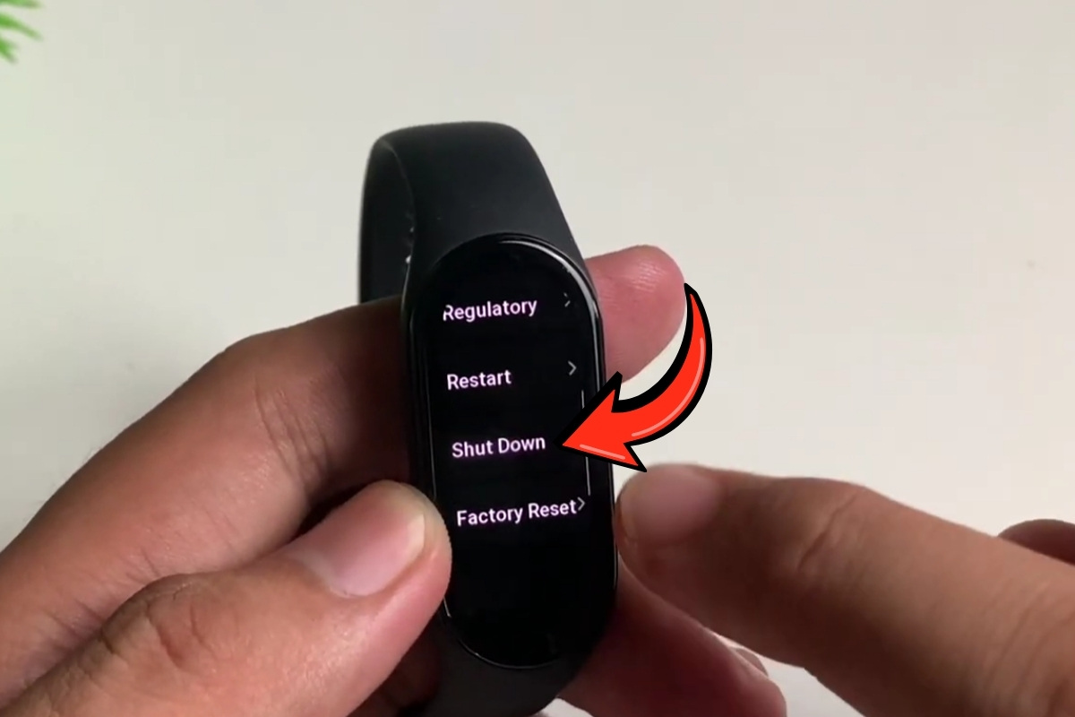 Cách sử dụng đồng hồ Xiaomi 39