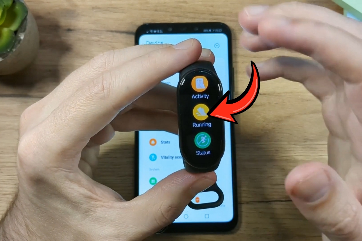 Cách sử dụng đồng hồ Xiaomi 40