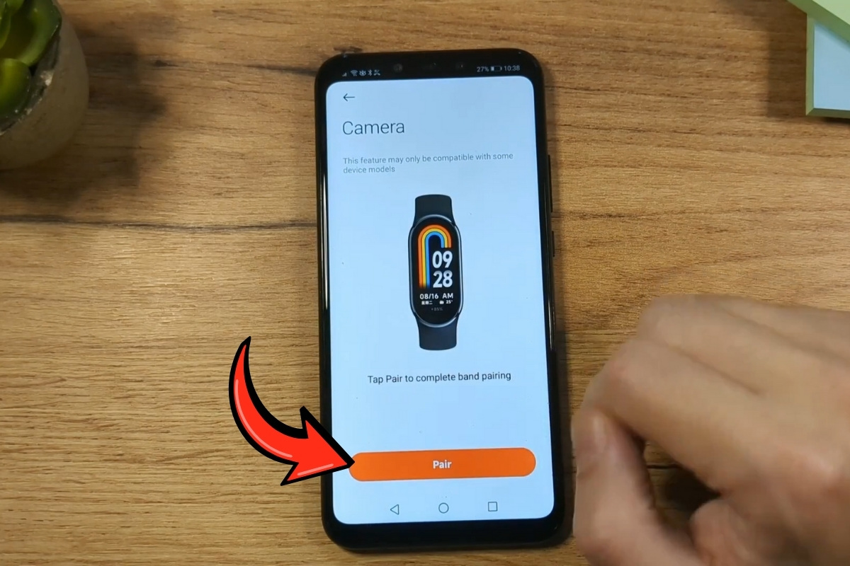 Cách sử dụng đồng hồ Xiaomi 44