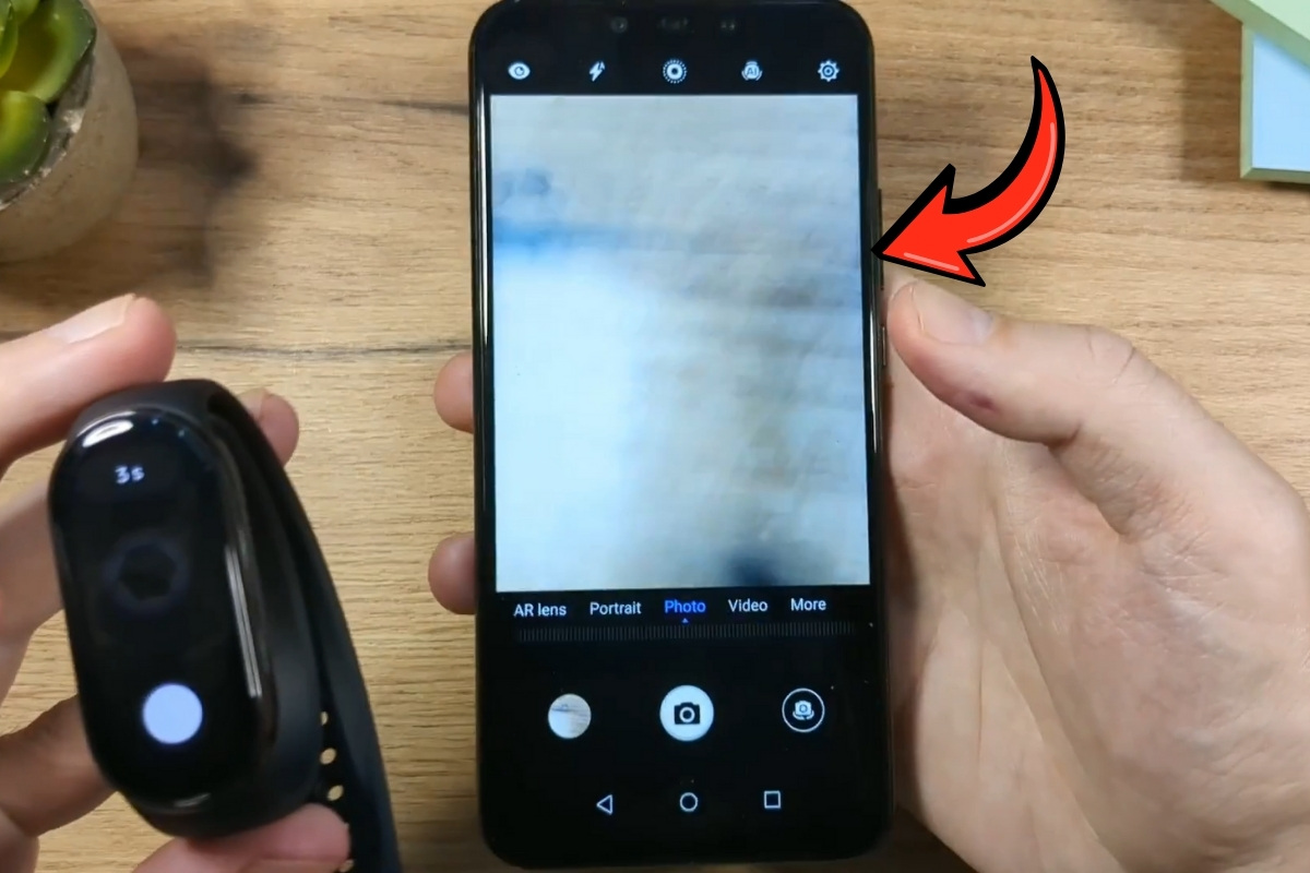 Cách sử dụng đồng hồ Xiaomi 45