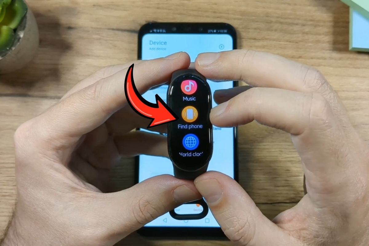 Cách sử dụng đồng hồ Xiaomi 48
