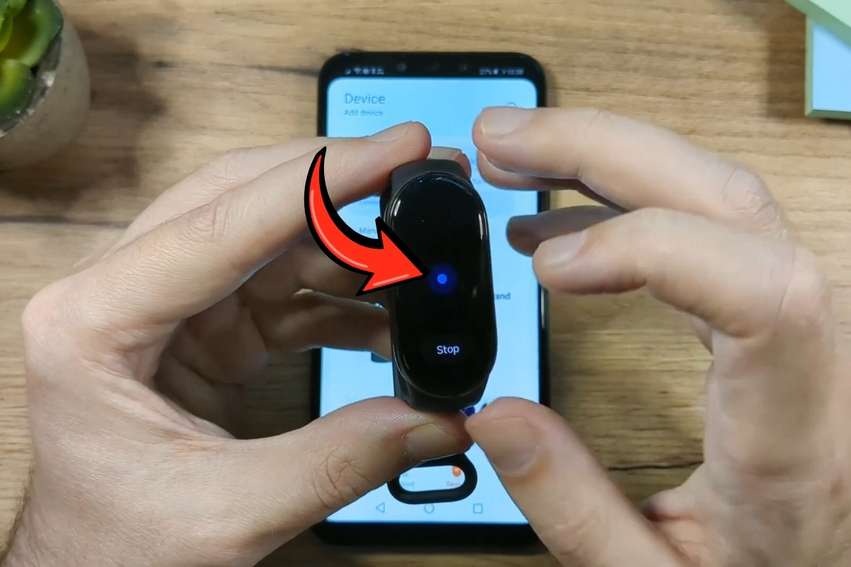 Cách sử dụng đồng hồ Xiaomi 49