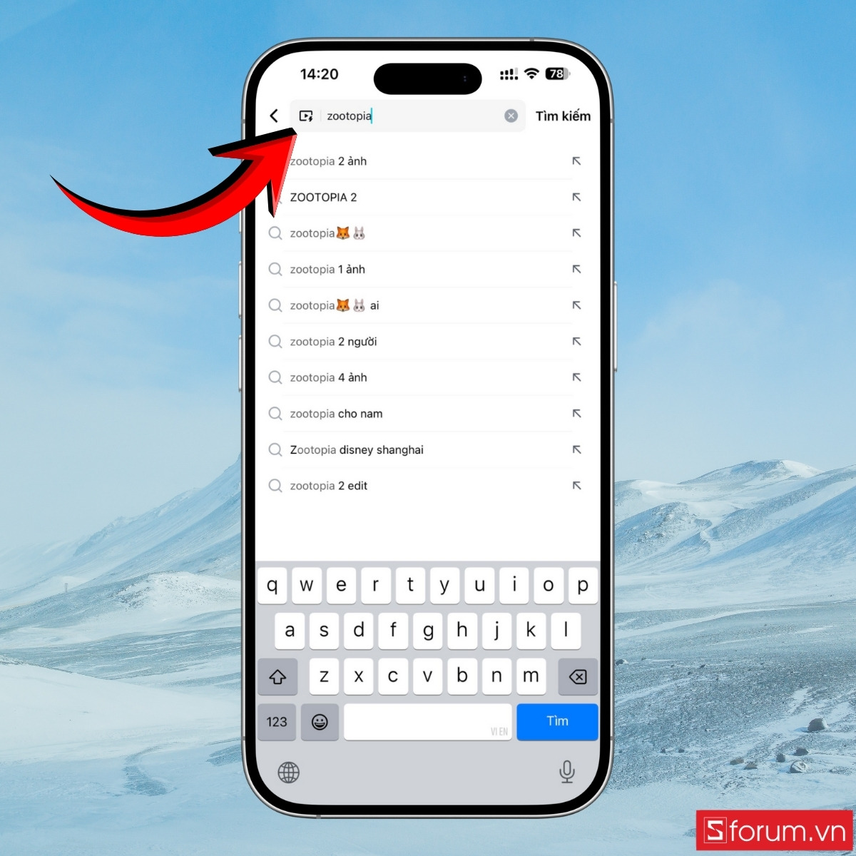 Cách tạo ảnh cùng Nick & Judy bằng CapCut nhanh nhất 2