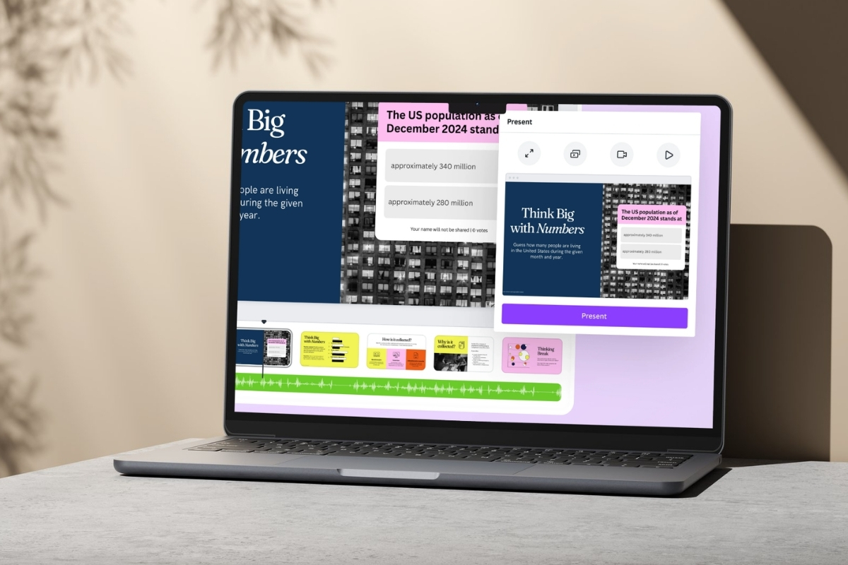 Vì sao nhiều người chọn tạo nhạc bằng AI trên Canva?