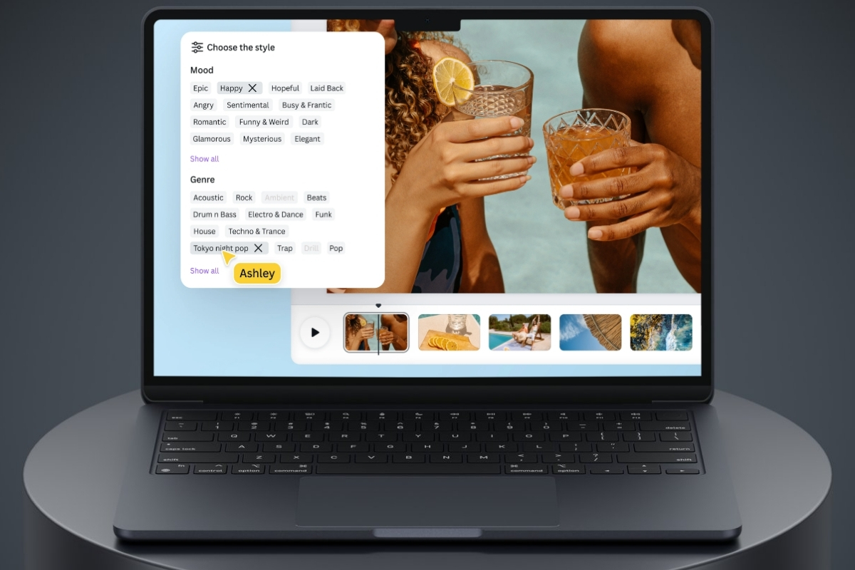 Một vài kinh nghiệm khi tạo nhạc AI cho video