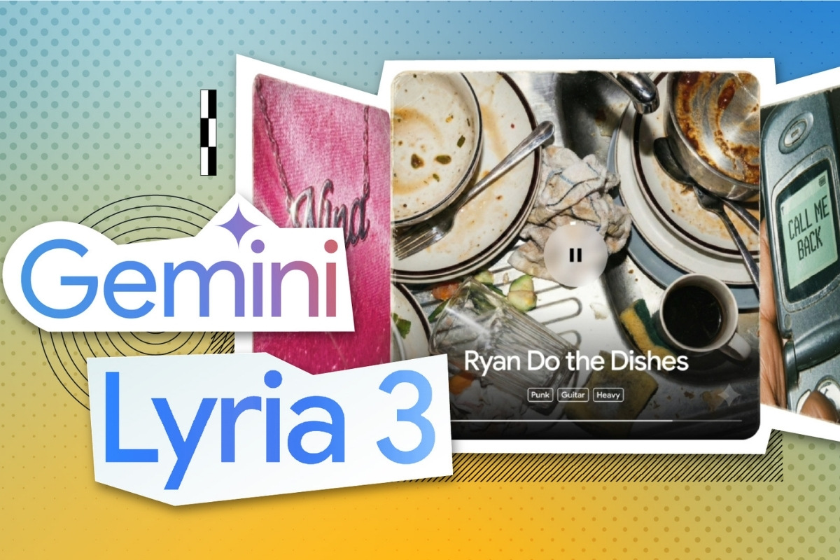 Lyria 3 trên Gemini là gì?