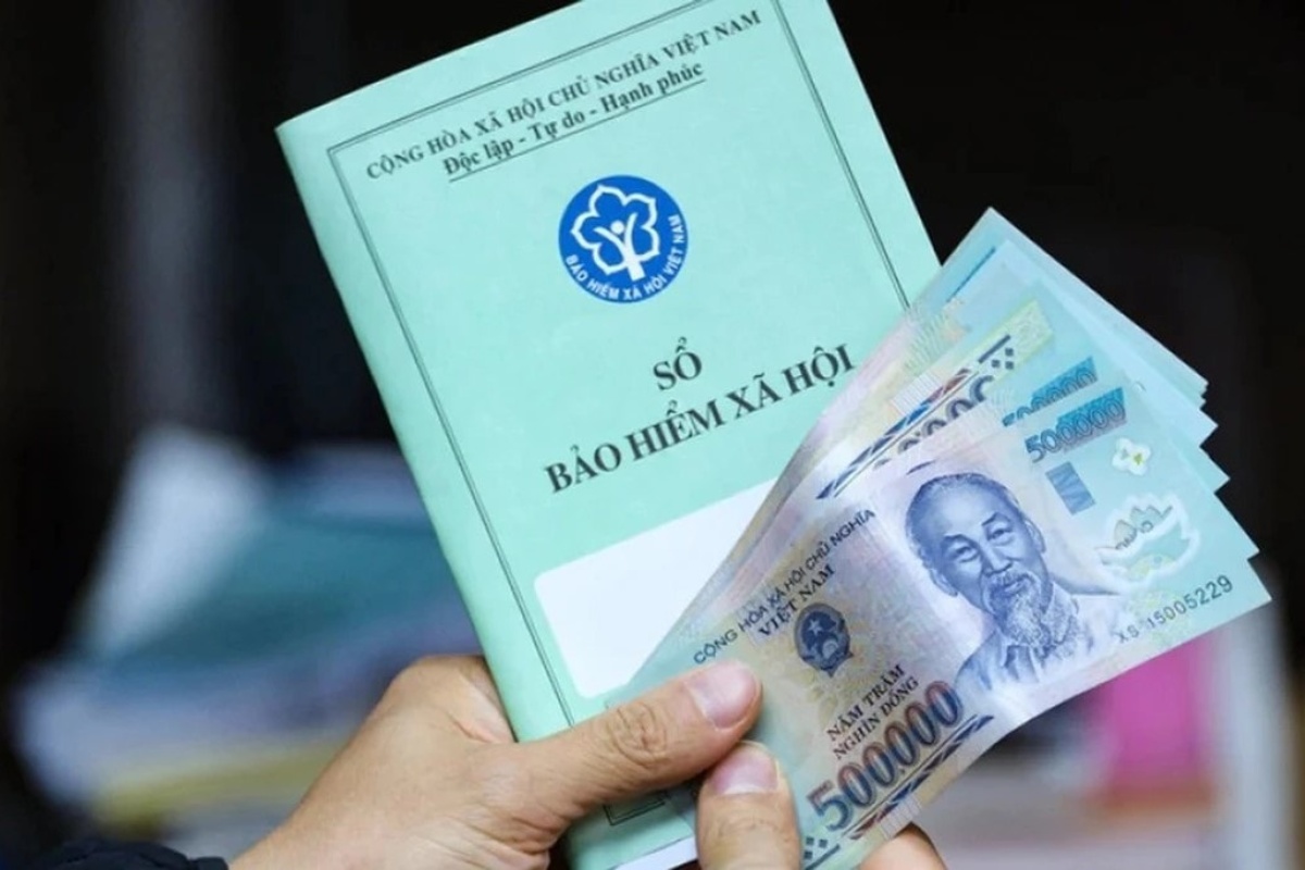 Tiền thưởng Tết có tính vào lương đóng BHXH?