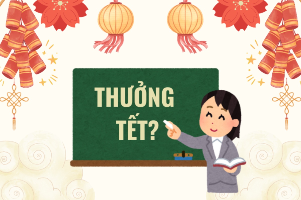 Cách tính thưởng Tết hiểu đúng để bảo vệ quyền lợi cuối năm