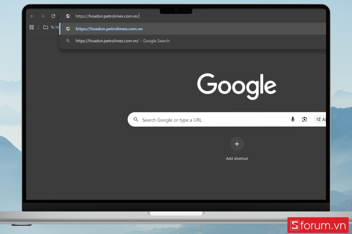 Tra cứu hóa đơn xăng dầu bằng mã tra cứu truy cập